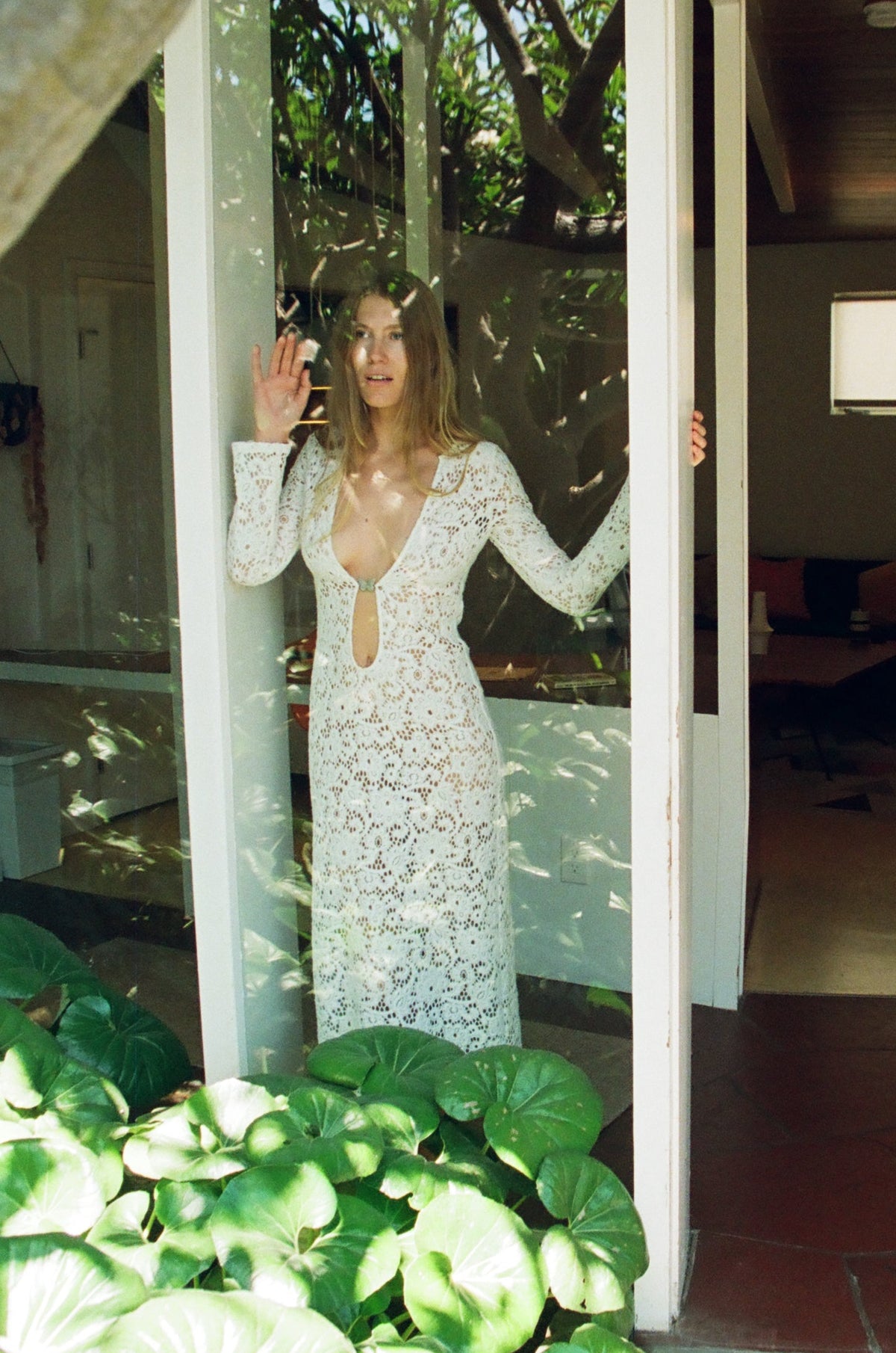Songbird lace dress