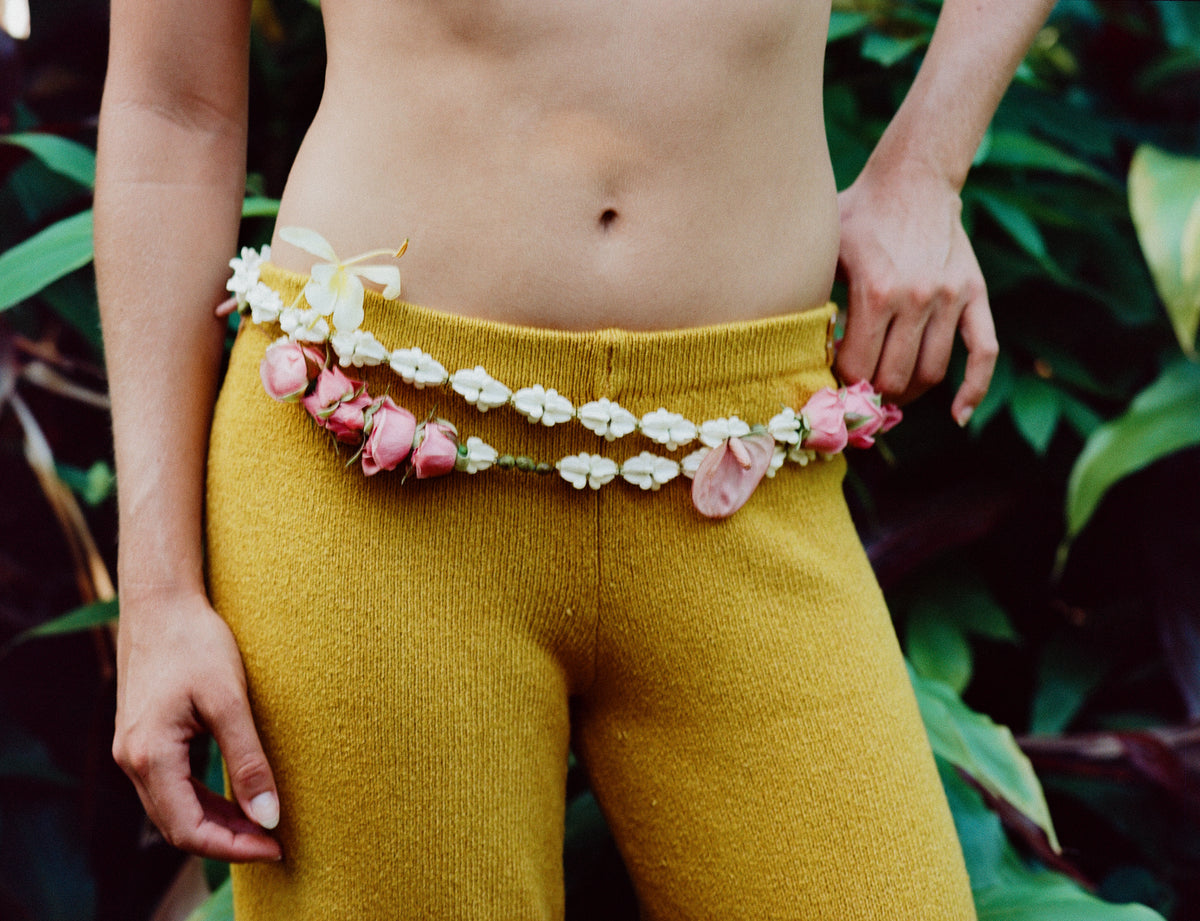 Sunday's Child knit pant