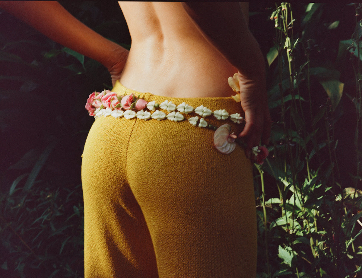 Sunday's Child knit pant
