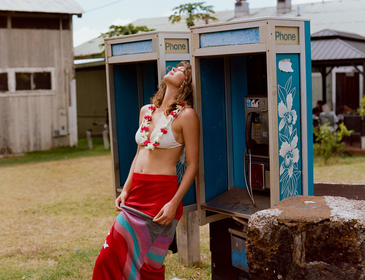 Isla Bonita skirt