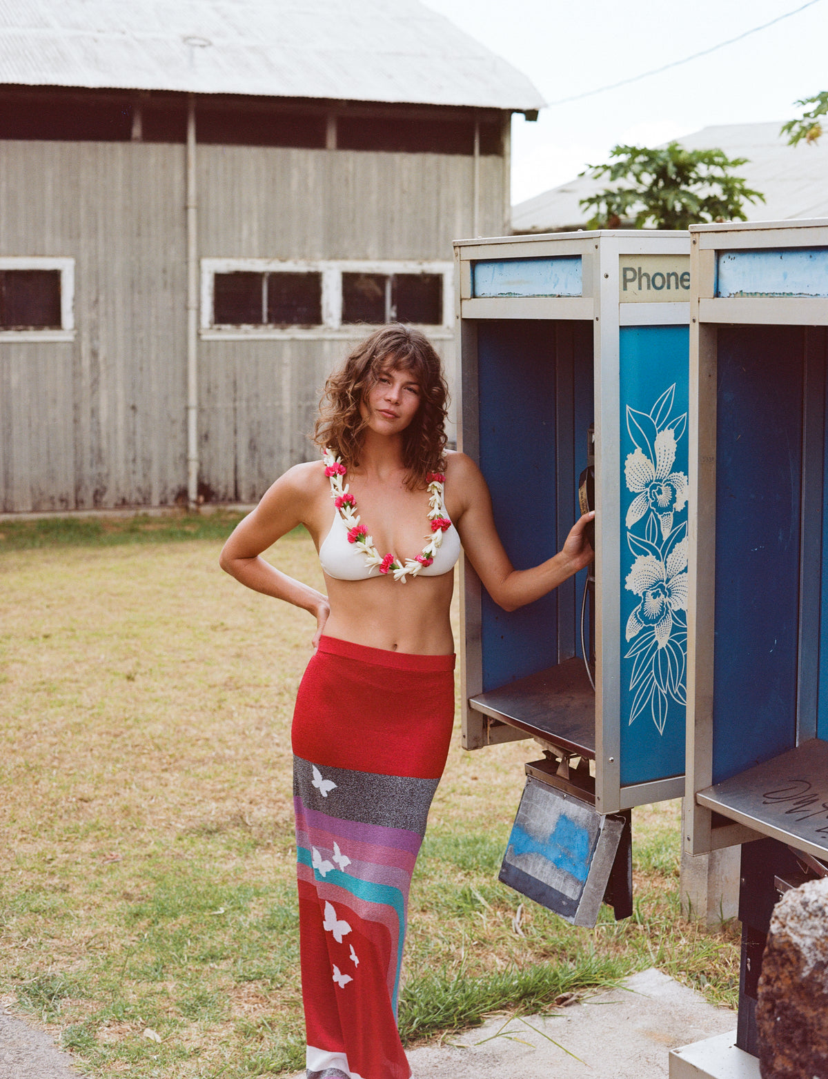 Isla Bonita skirt