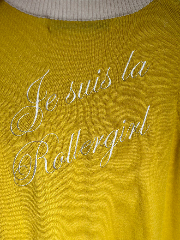 
                  
                    Rollergirl Sweater
                  
                