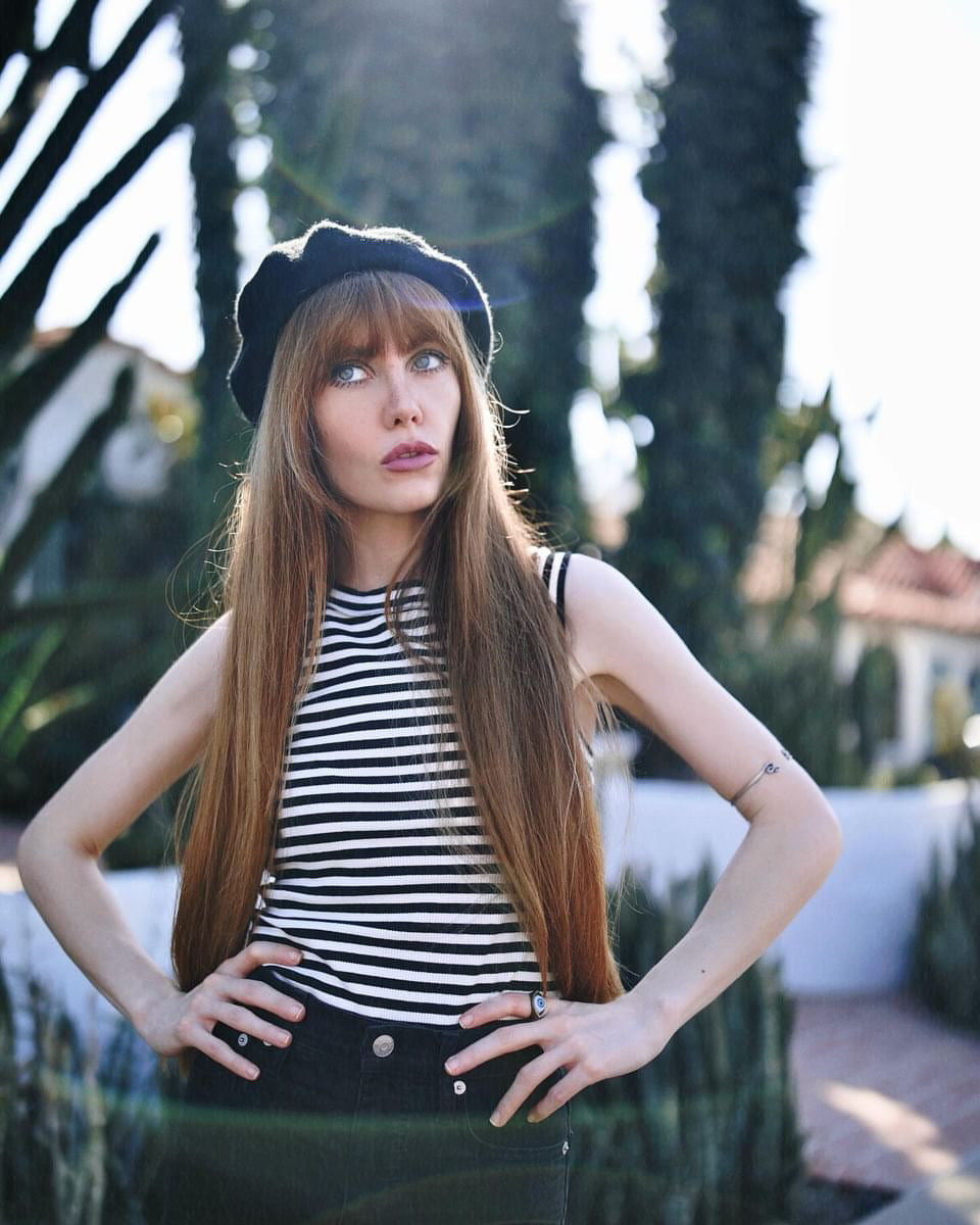 Beatnik Tank FINAL SALE