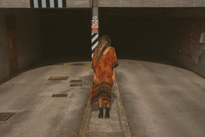 
                  
                    Long Caftan - Tender
                  
                