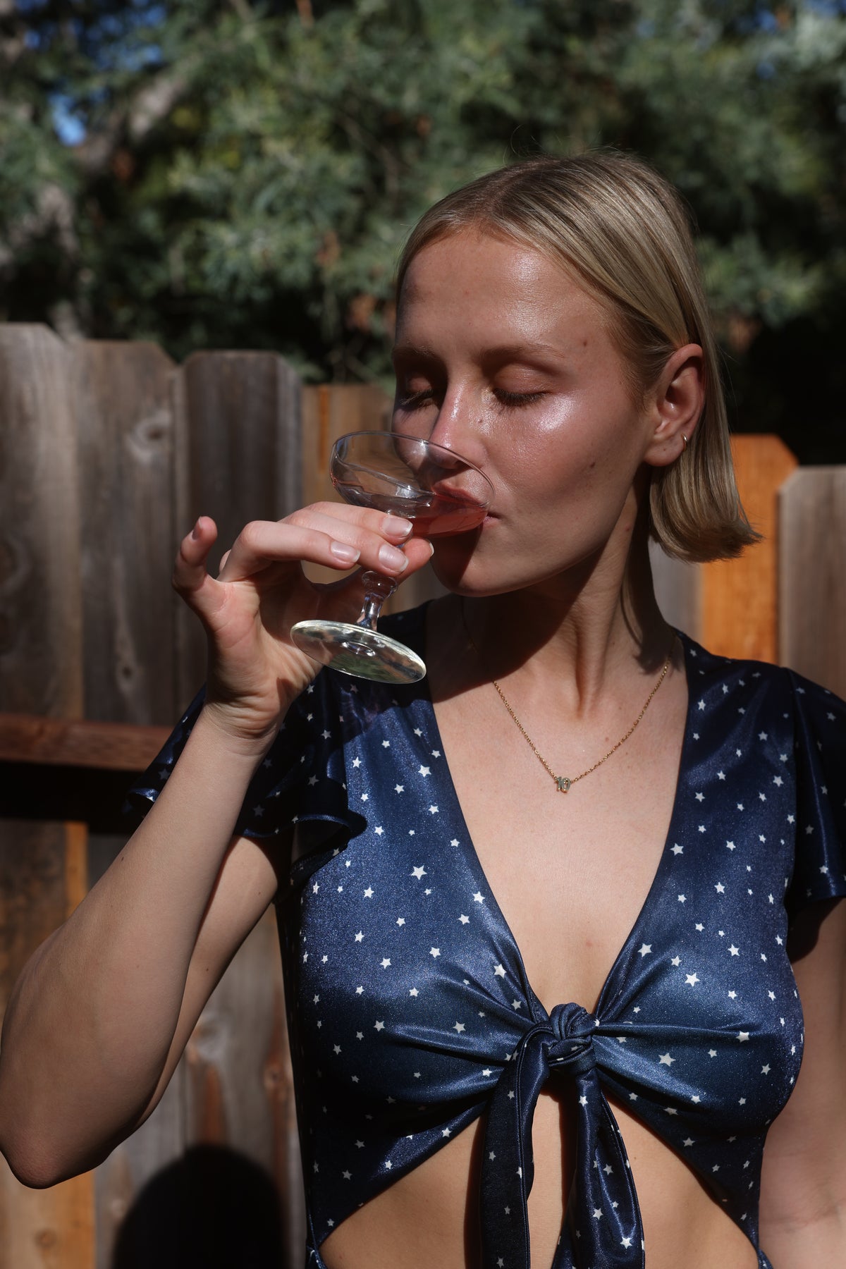bianca star jumpsuit FINAL SALE