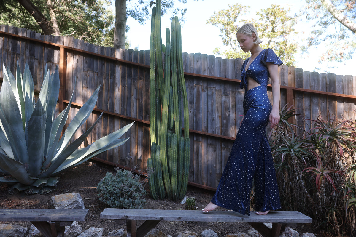 bianca star jumpsuit FINAL SALE
