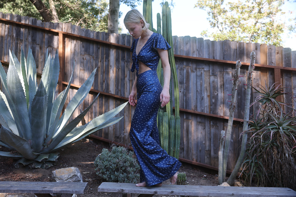 bianca star jumpsuit FINAL SALE