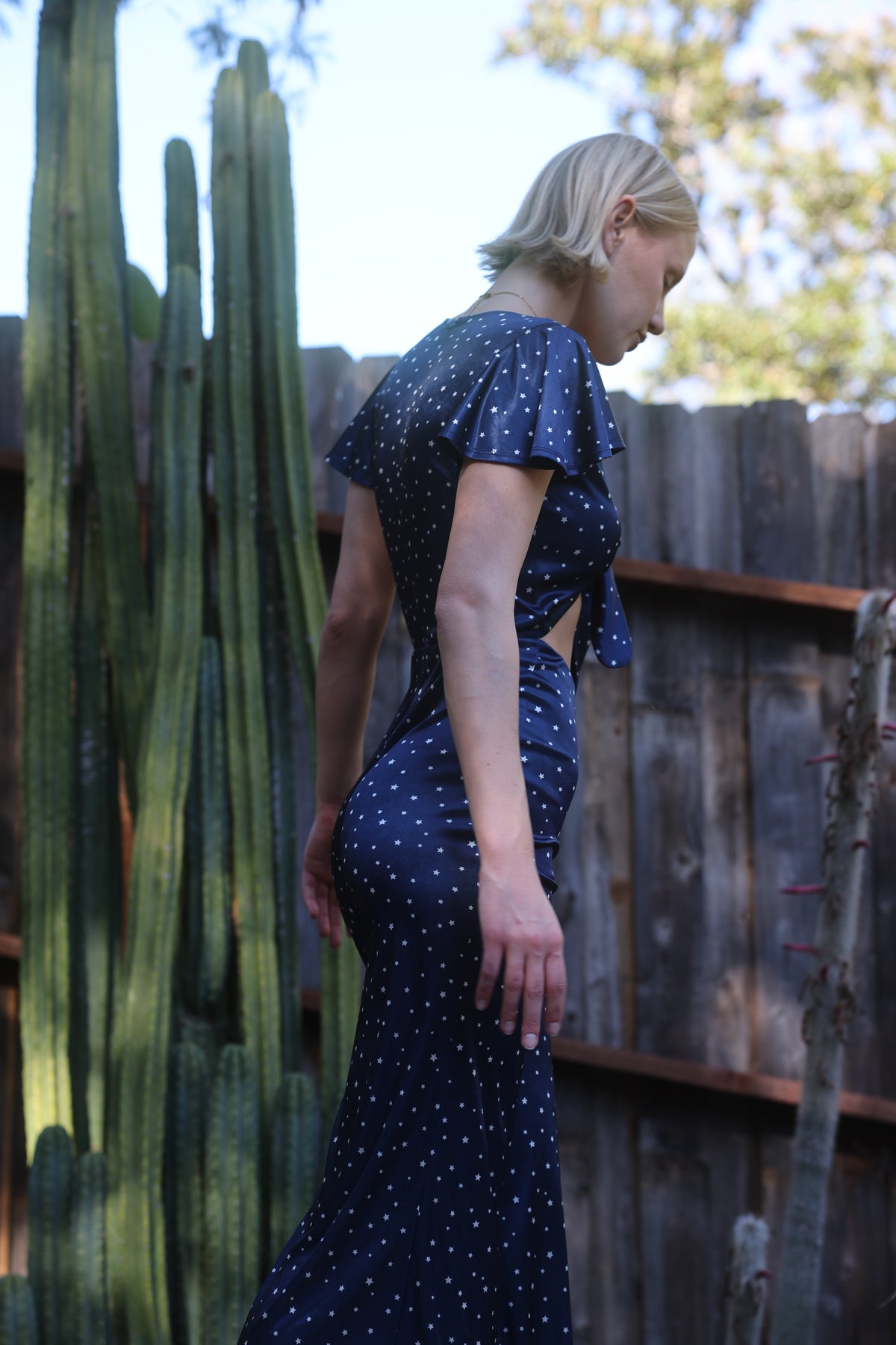bianca star jumpsuit FINAL SALE