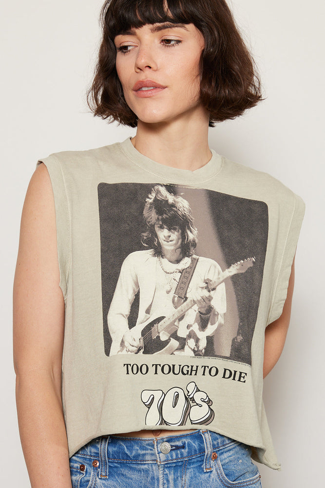 
                  
                    Rolling Stones Too Tough to Die Tank
                  
                