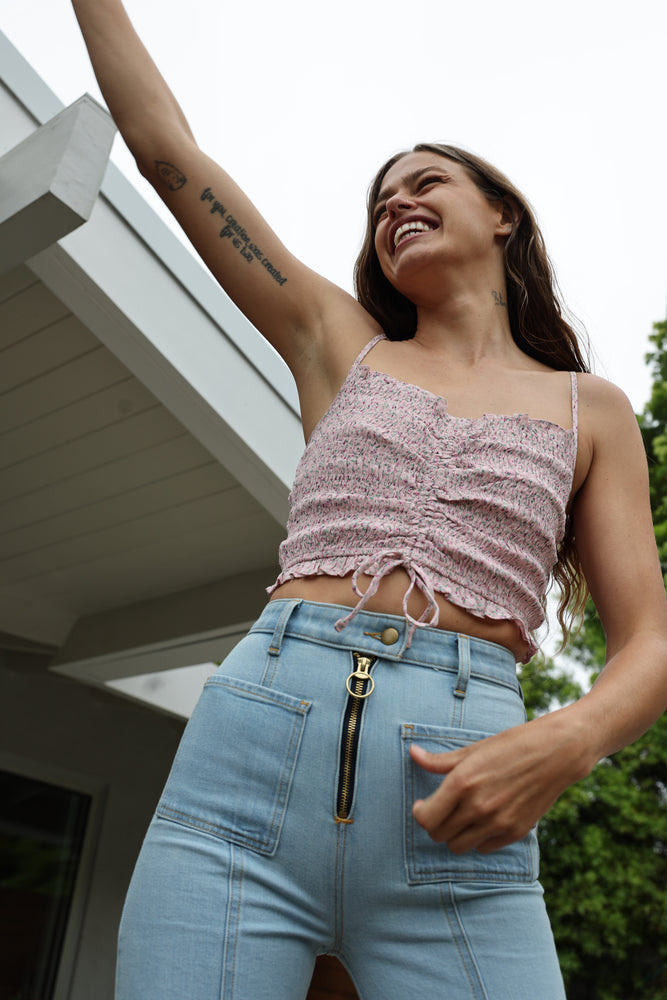 
                  
                    Sweet Emotion tank
                  
                
