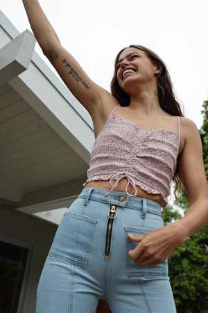 
                  
                    Sweet Emotion tank
                  
                