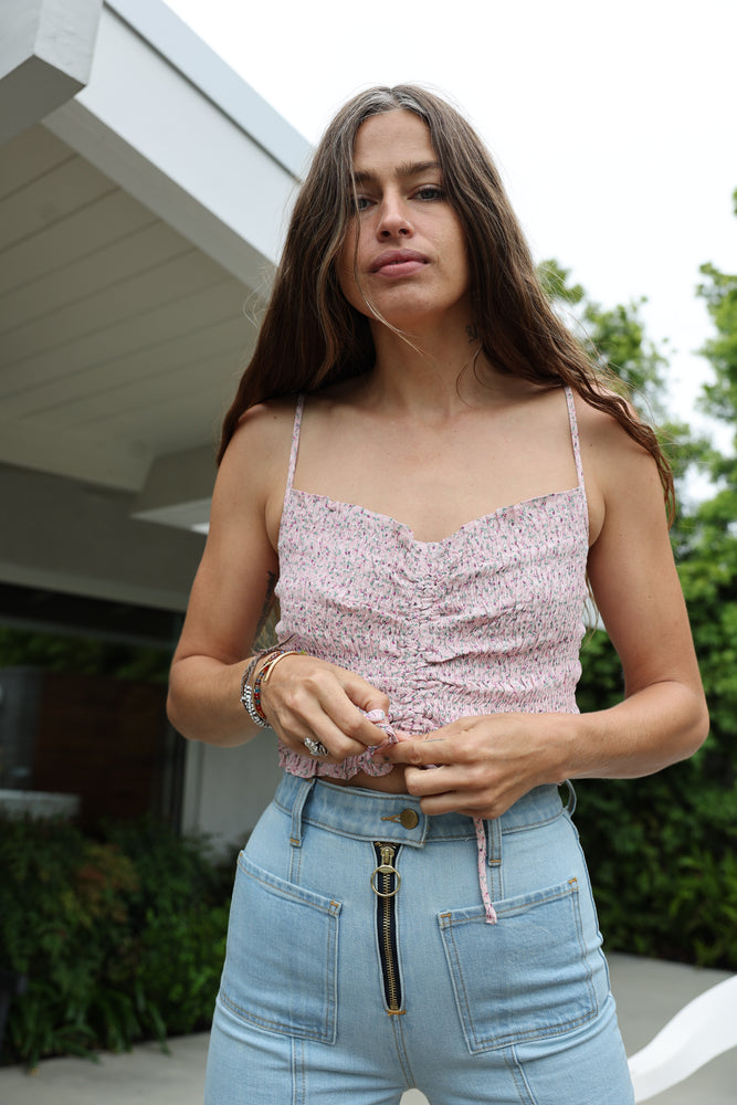 
                  
                    Sweet Emotion tank
                  
                