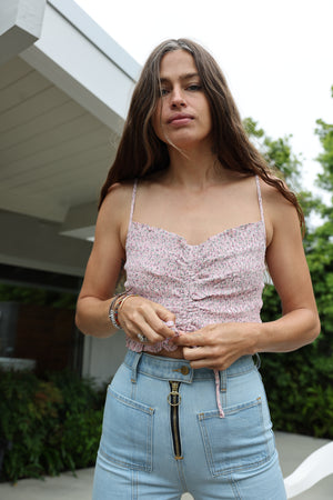 
                  
                    Sweet Emotion tank
                  
                
