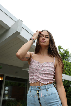 
                  
                    Sweet Emotion tank
                  
                