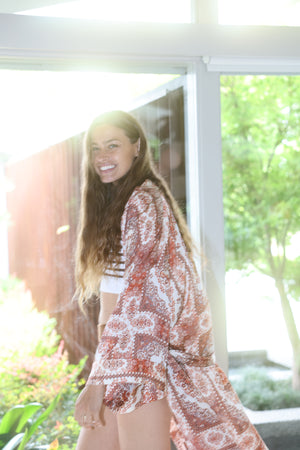 All Along the Watchtower Kimono