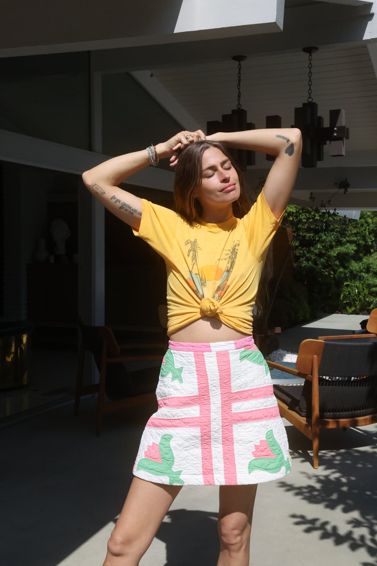 Tulip skirt FINAL SALE