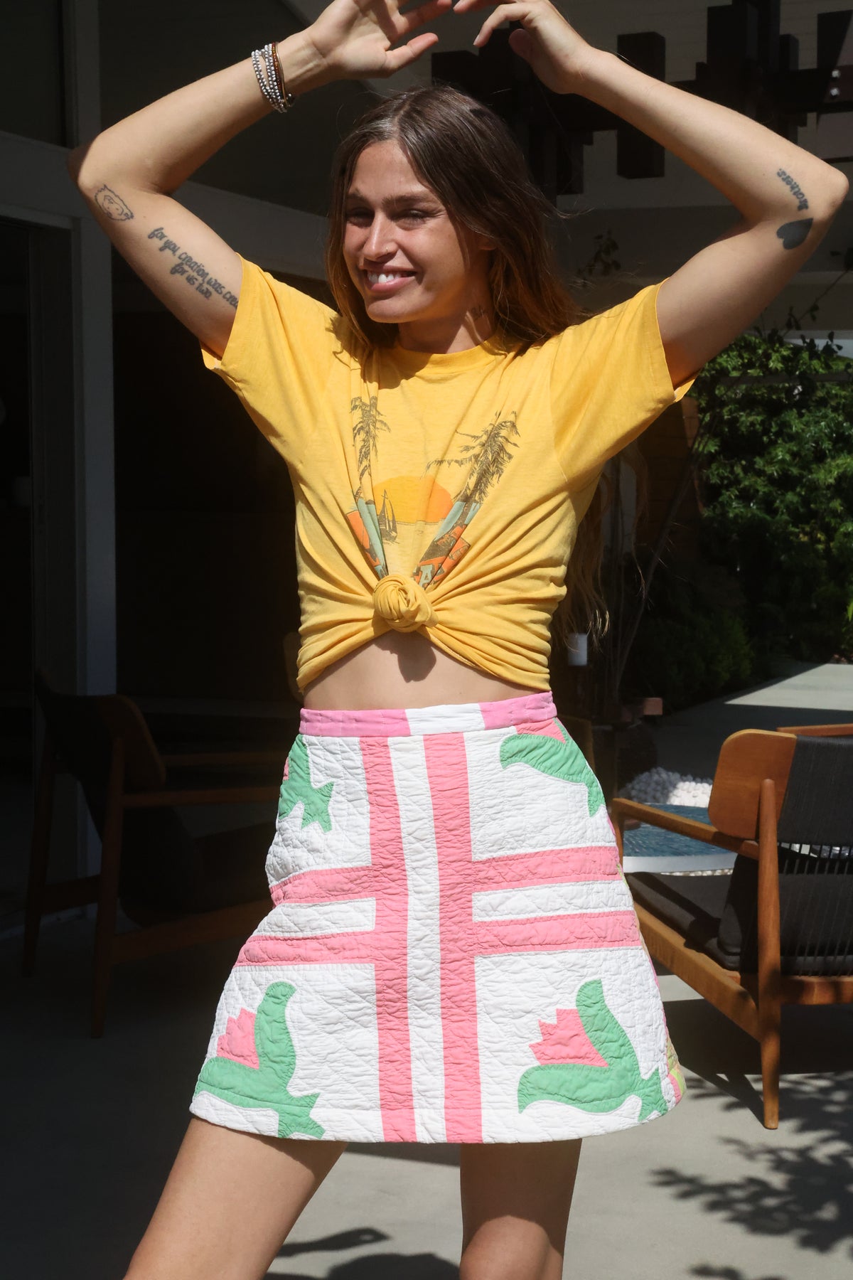 Tulip skirt FINAL SALE