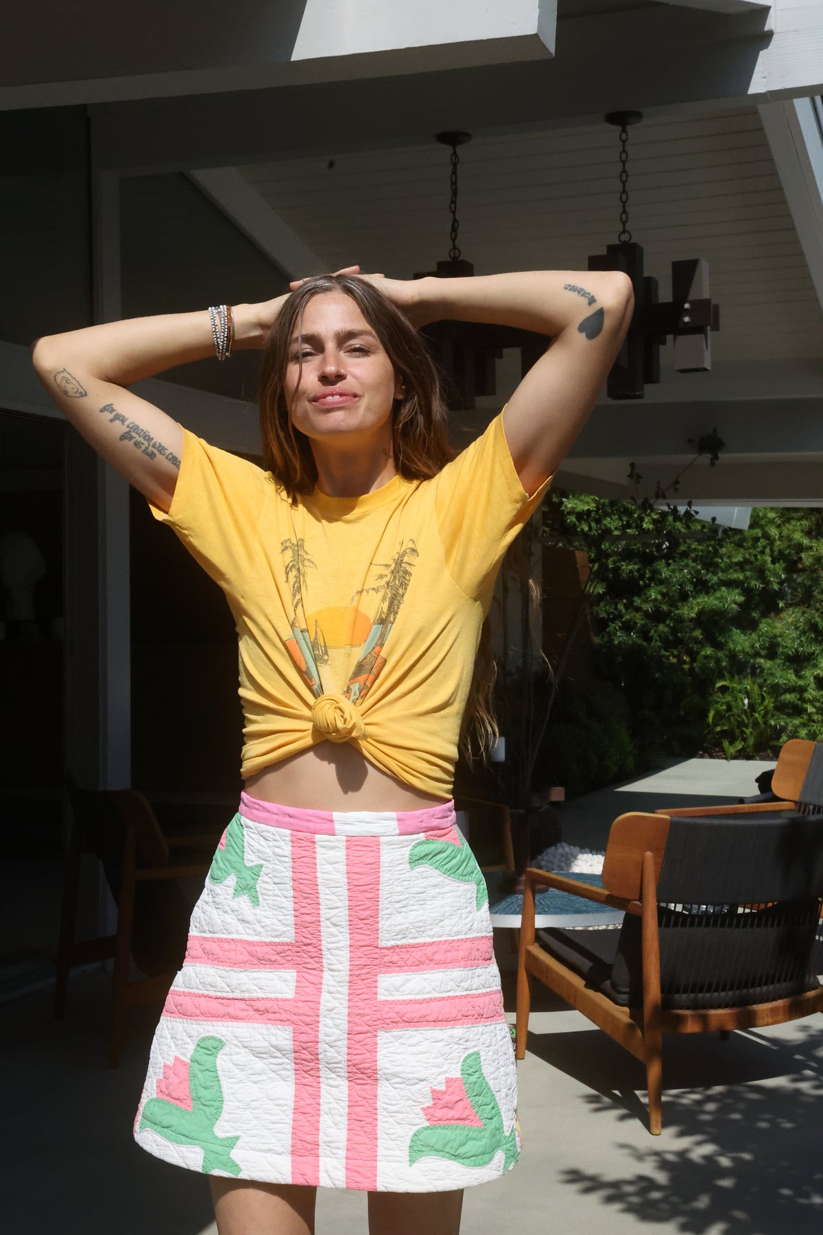 Tulip skirt FINAL SALE