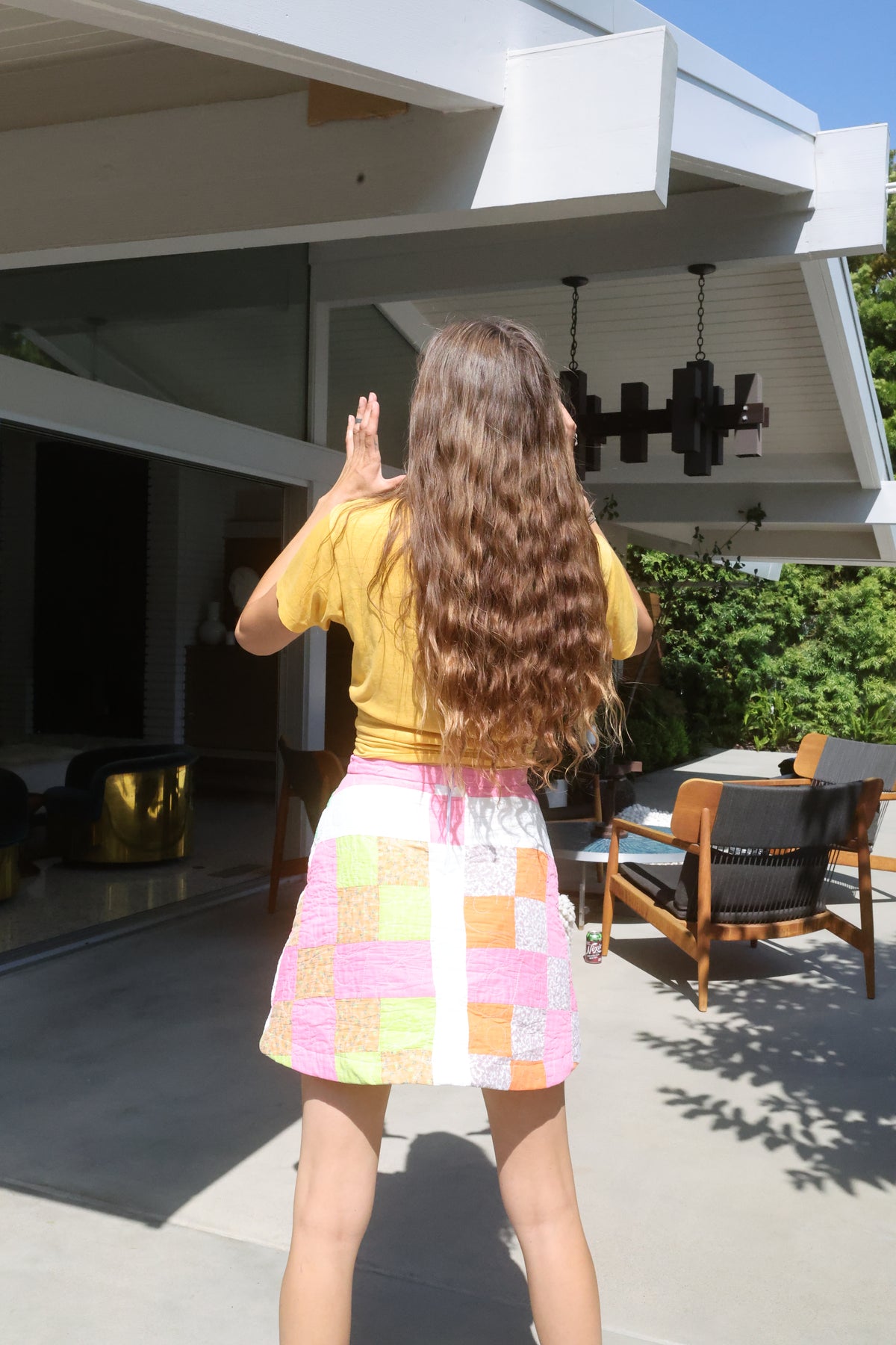 Tulip skirt FINAL SALE