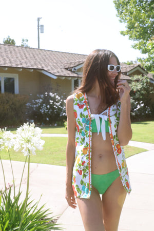 
                  
                    Hotel California bikini green
                  
                