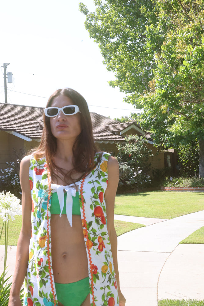 
                  
                    Hotel California bikini green
                  
                