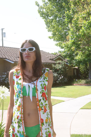
                  
                    Hotel California bikini green
                  
                