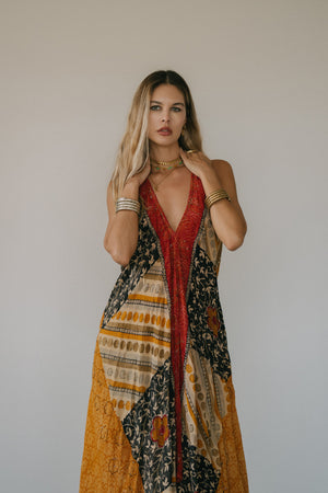 
                  
                    Sun Child Classic Silk Dress - Costes
                  
                