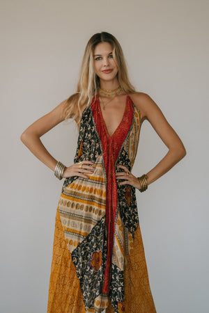 
                  
                    Sun Child Classic Silk Dress - Costes
                  
                