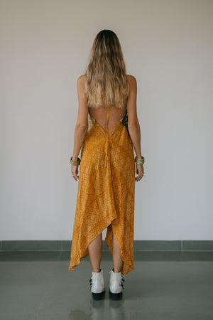 
                  
                    Sun Child Classic Silk Dress - Costes
                  
                