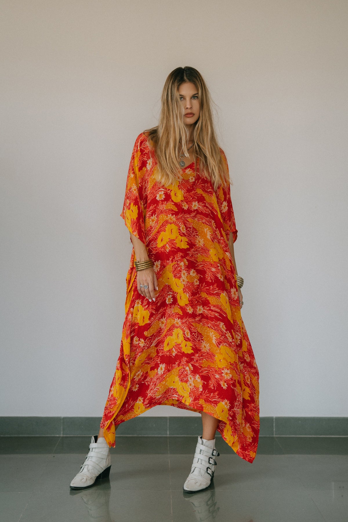 Long Caftan - Waya