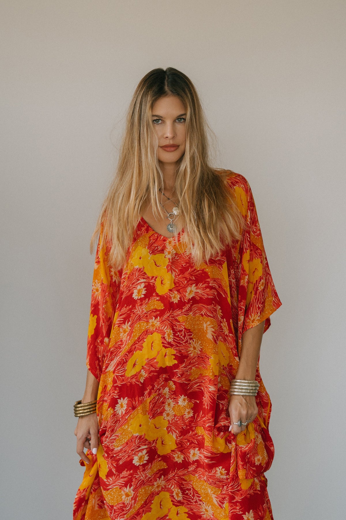 Long Caftan - Waya