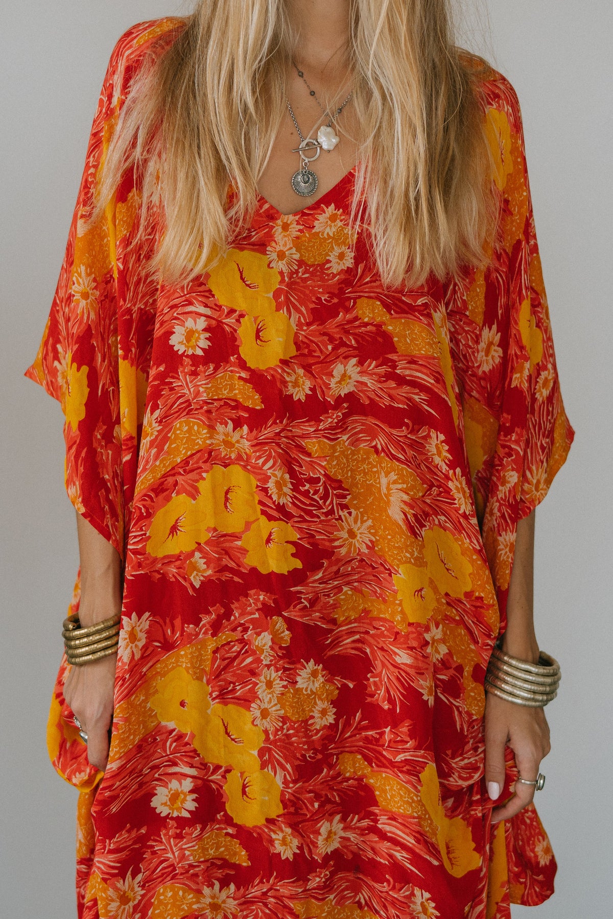 Long Caftan - Waya
