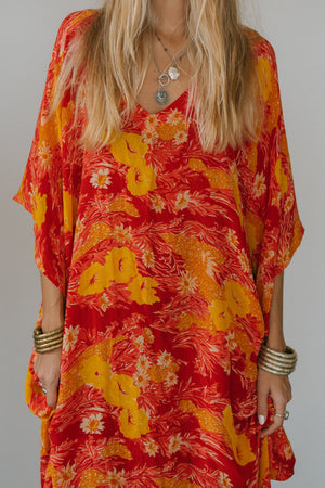 
                  
                    Long Caftan - Waya
                  
                