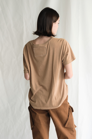 
                  
                    The Relaxed Tee
                  
                