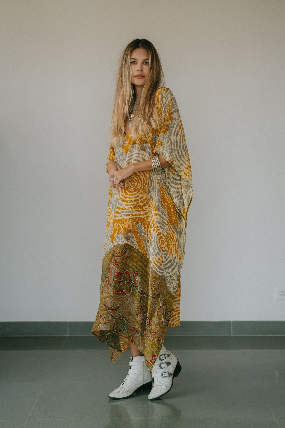 Long Caftan - Yuki