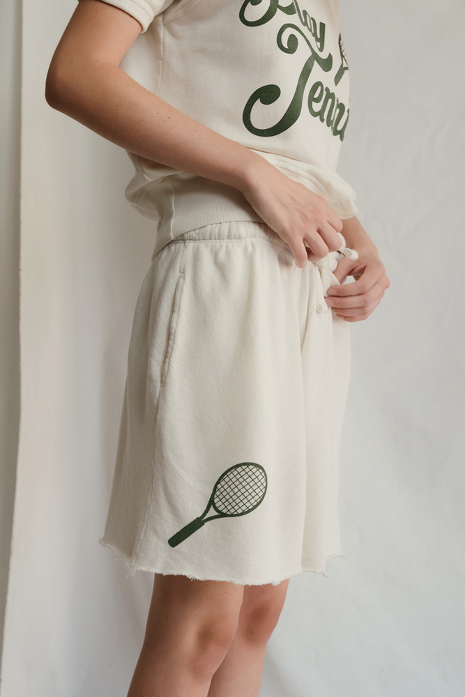 
                  
                    Play Tennis Shorts
                  
                