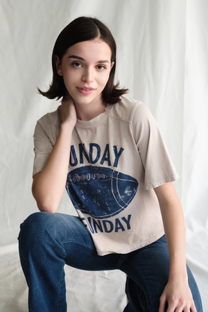
                  
                    Sunday Funday Top
                  
                