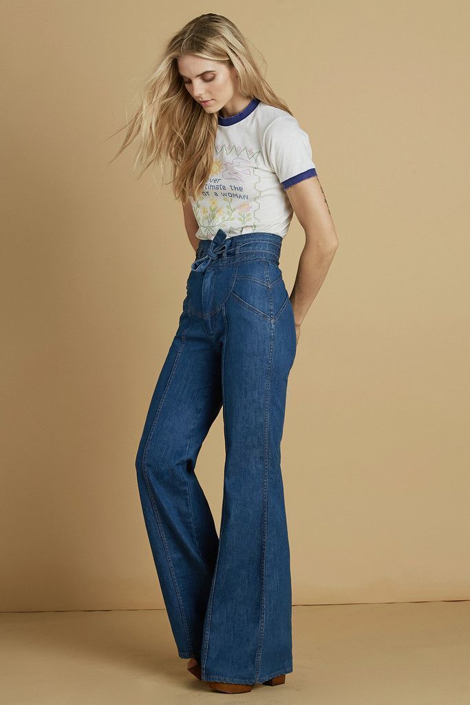feminist ringer tee