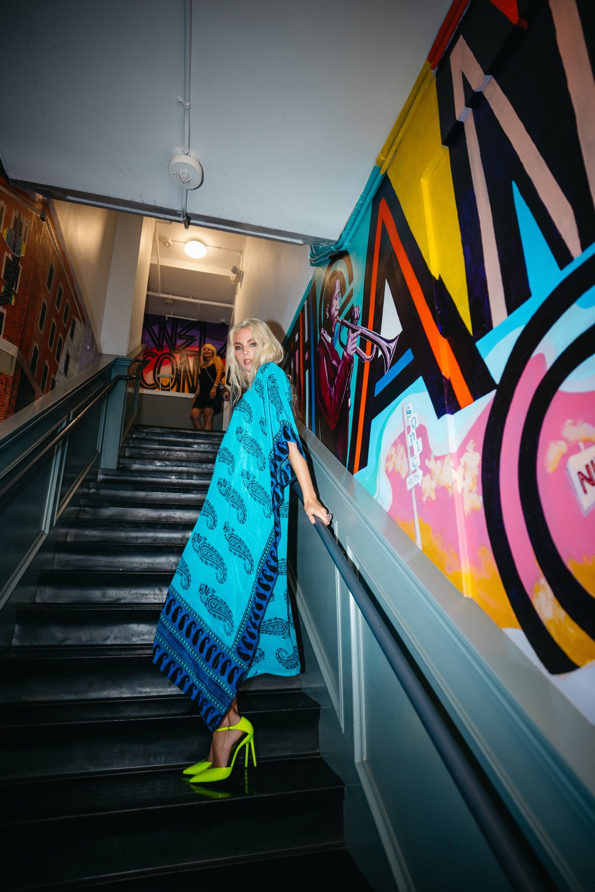 Long Caftan - NYC
