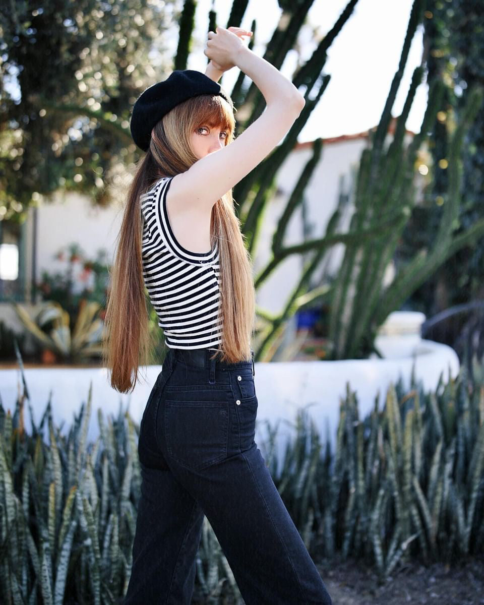 Beatnik Tank FINAL SALE