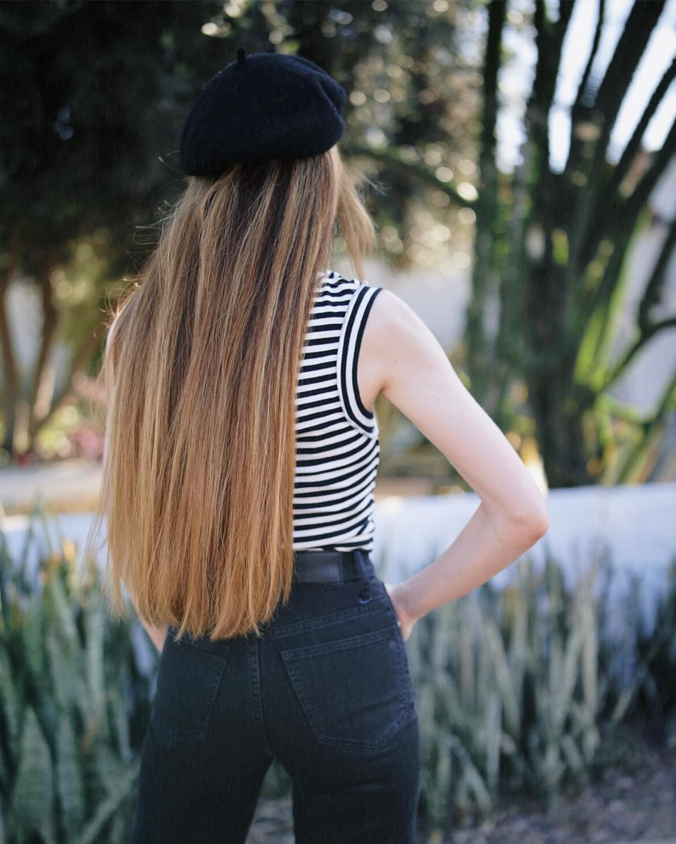 Beatnik Tank FINAL SALE