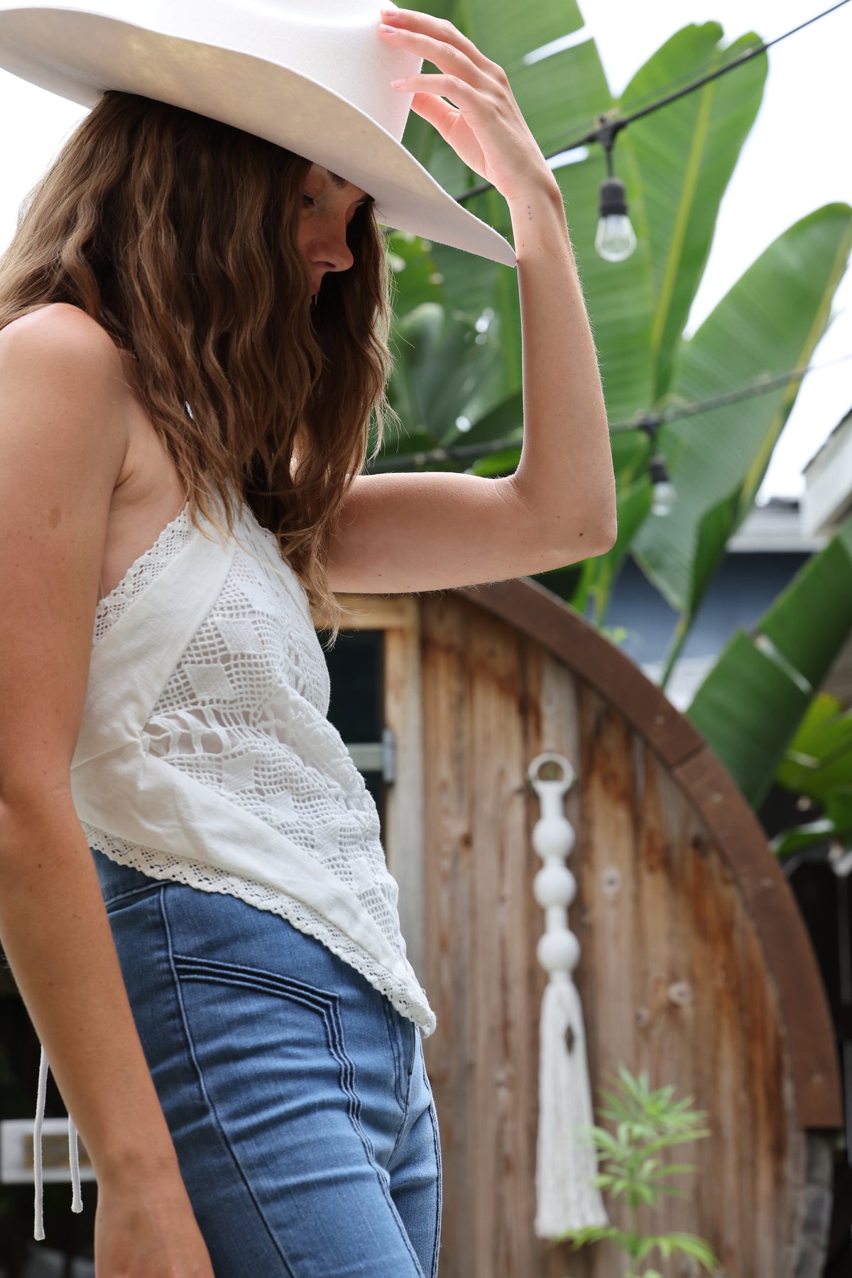 Topanga halter FINAL SALE