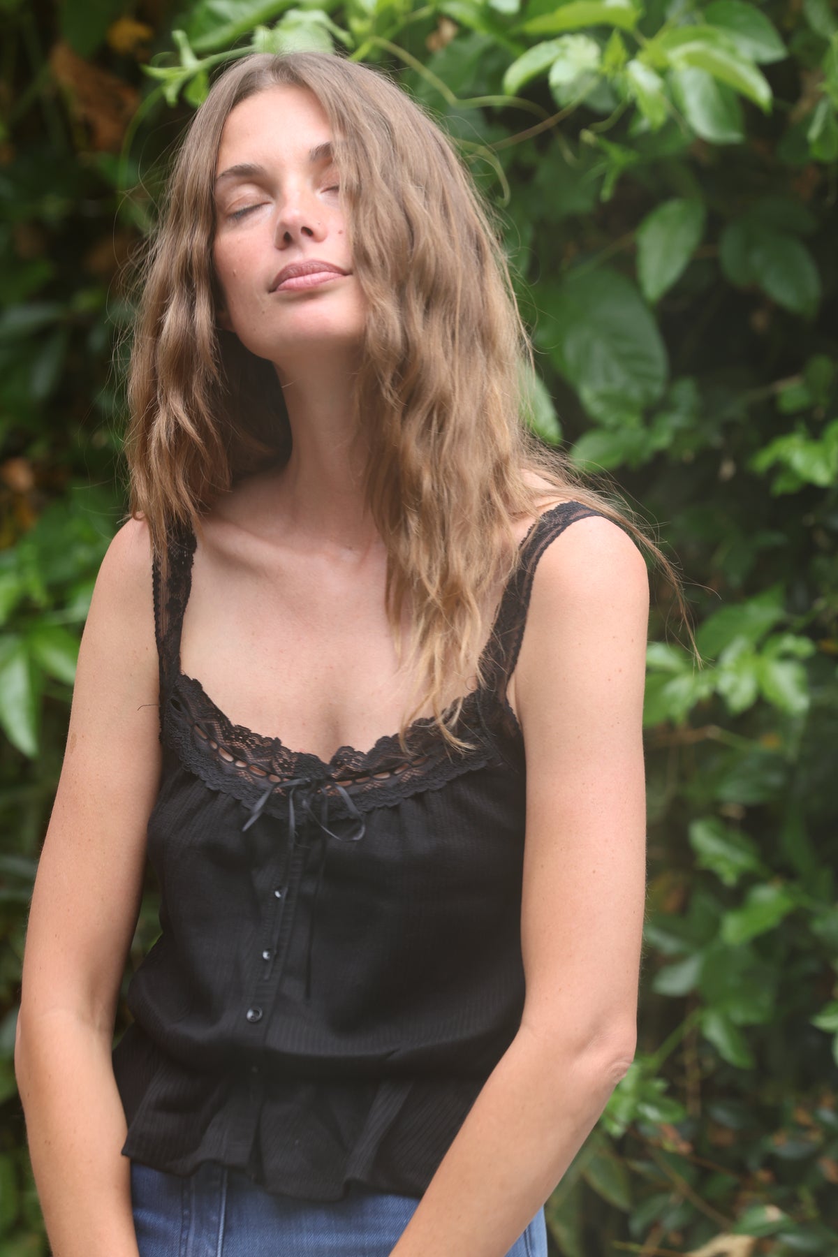Brigitte top FINAL SALE