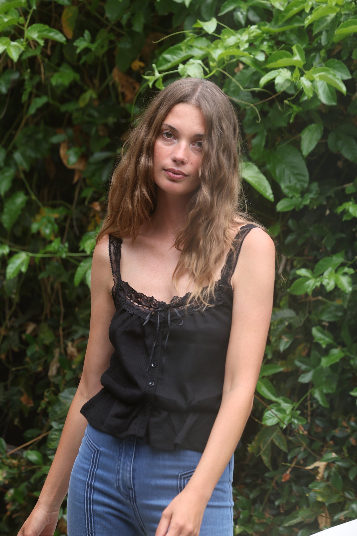 Brigitte top FINAL SALE