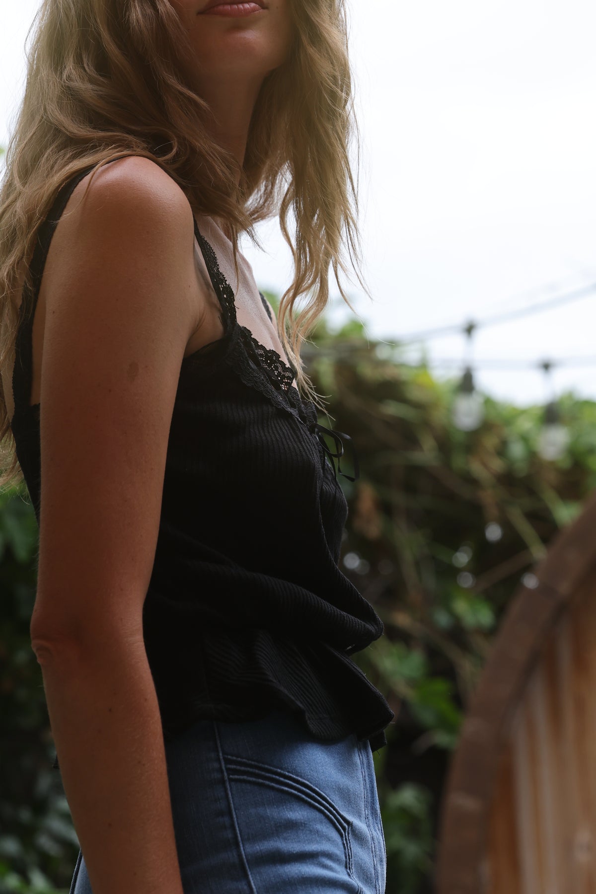 Brigitte top FINAL SALE