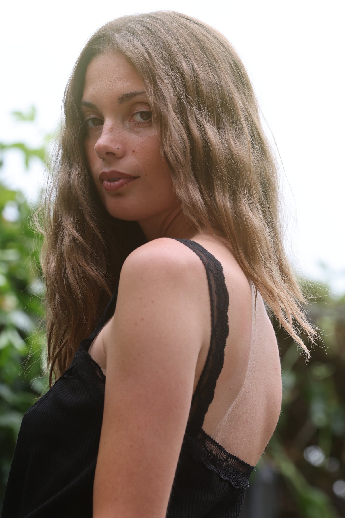 Brigitte top FINAL SALE