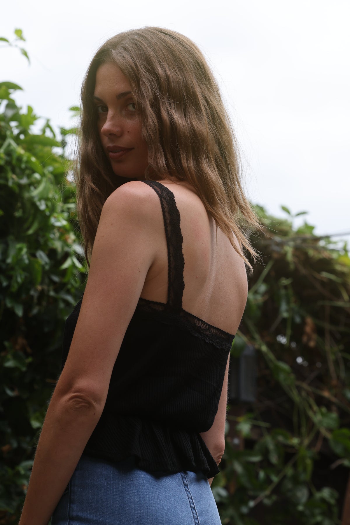 Brigitte top FINAL SALE