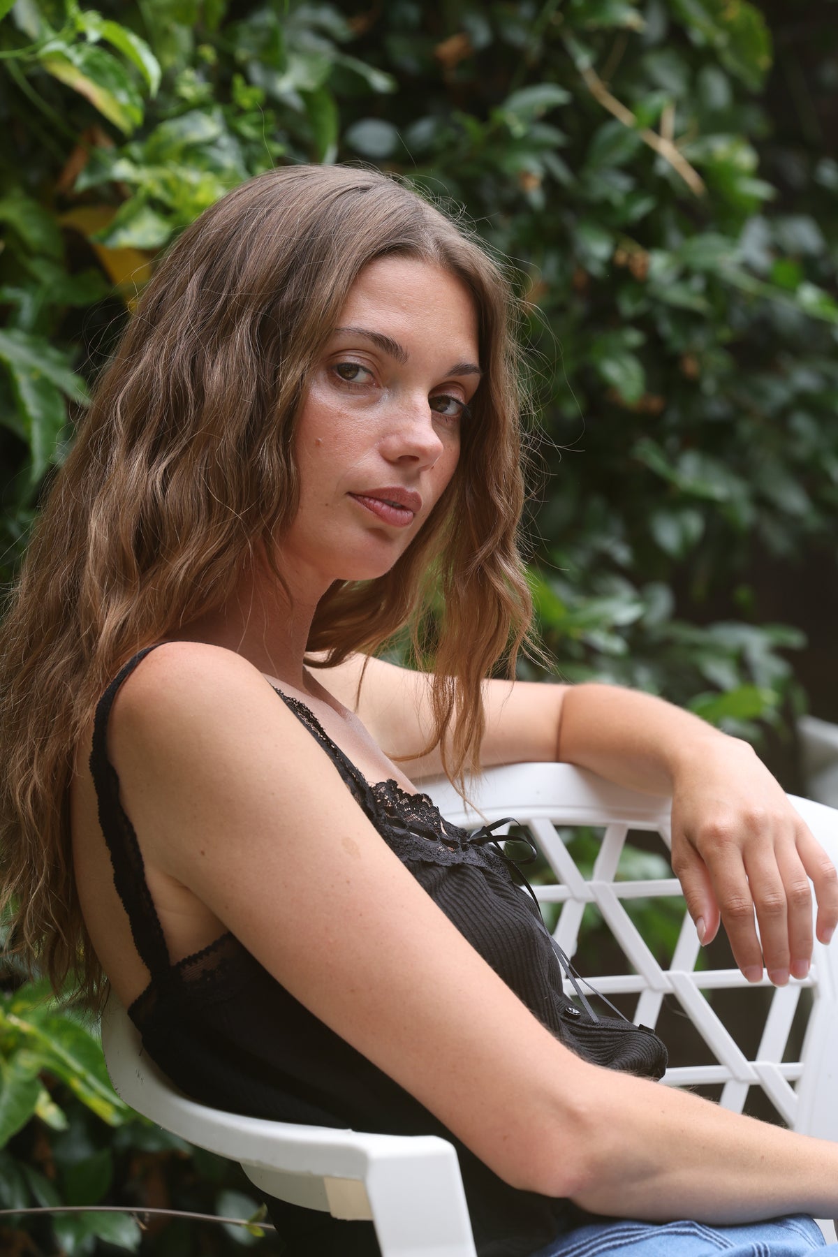 Brigitte top FINAL SALE