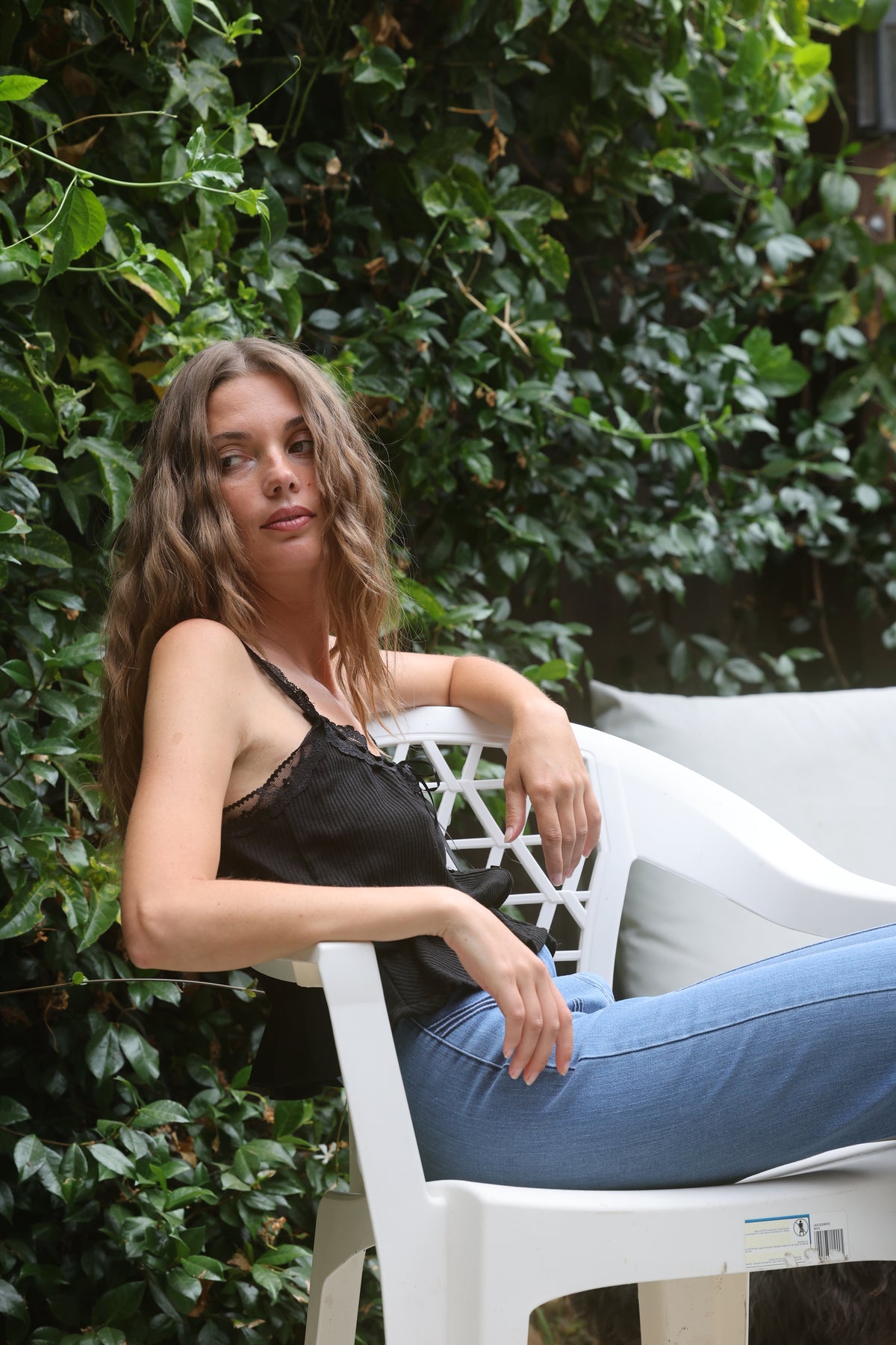 Brigitte top FINAL SALE