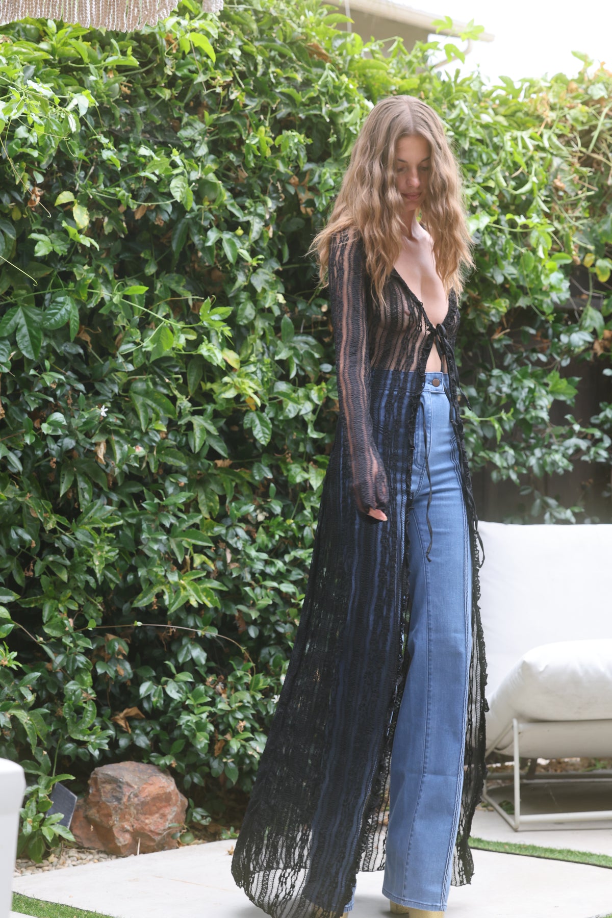 Fleetwood duster FINAL SALE